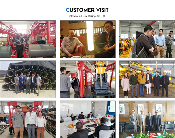 BW850-5 Pozioma dwucylindrowa tłokowa pompa dwustronnego działania 6