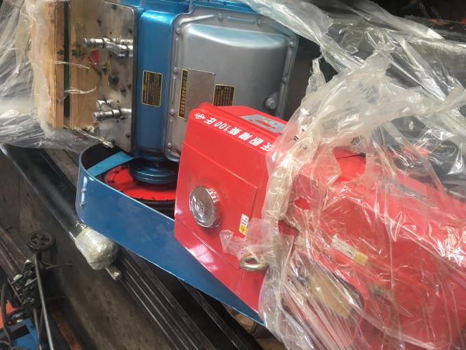 BW850-5 Pozioma dwucylindrowa tłokowa pompa dwustronnego działania 1