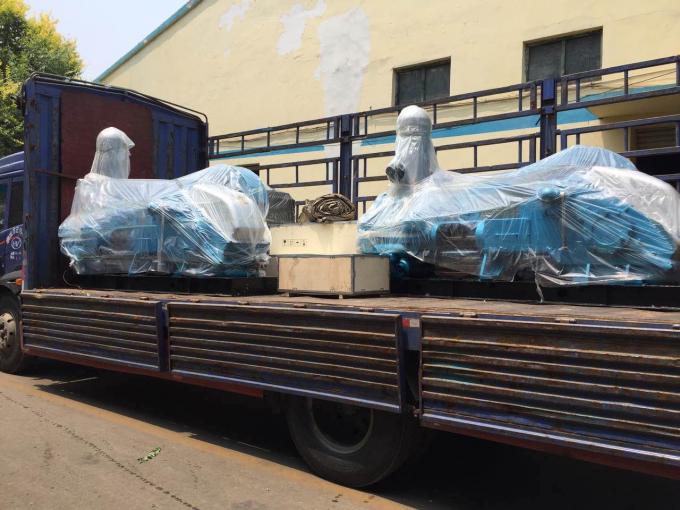 BW850-5 Pozioma dwucylindrowa tłokowa pompa dwustronnego działania 3