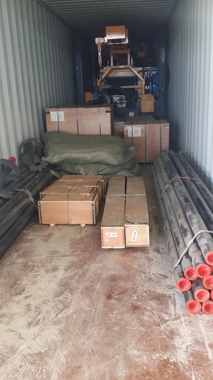 BW850-5 Pozioma dwucylindrowa tłokowa pompa dwustronnego działania 4