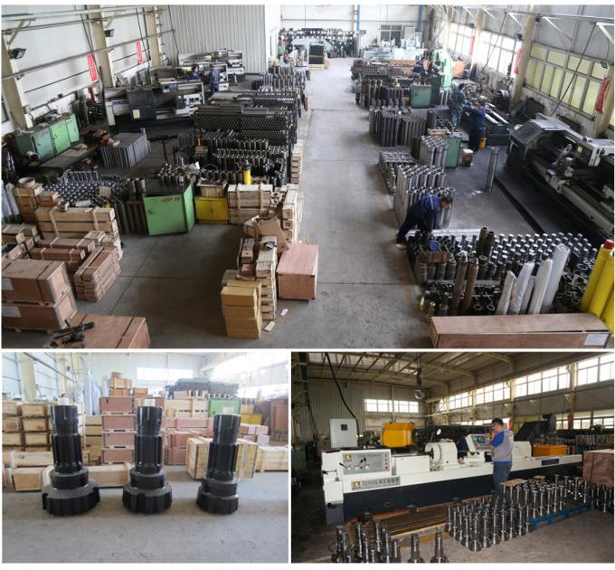 Adapter żeński 2-3/8 REG żeński 4-1/2 REG sub 9