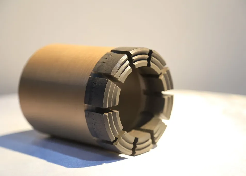 PDC Rotary Bit Idealne rozwiązanie dla szybkiego i dokładnego wiercenia 1