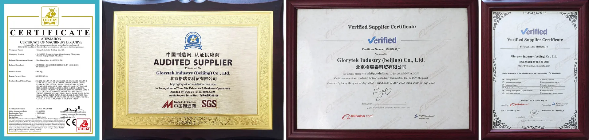 PDC Rotary Bit Idealne rozwiązanie dla szybkiego i dokładnego wiercenia 3