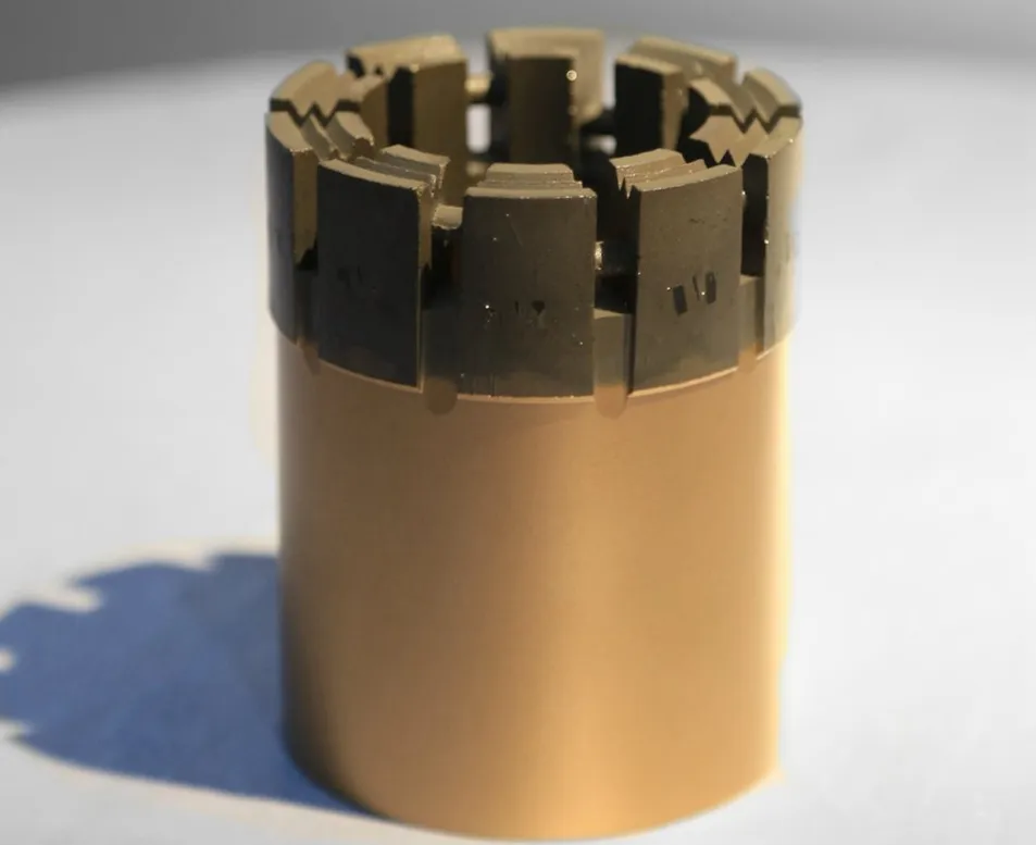 PDC Rotary Bit Idealne rozwiązanie dla szybkiego i dokładnego wiercenia 2