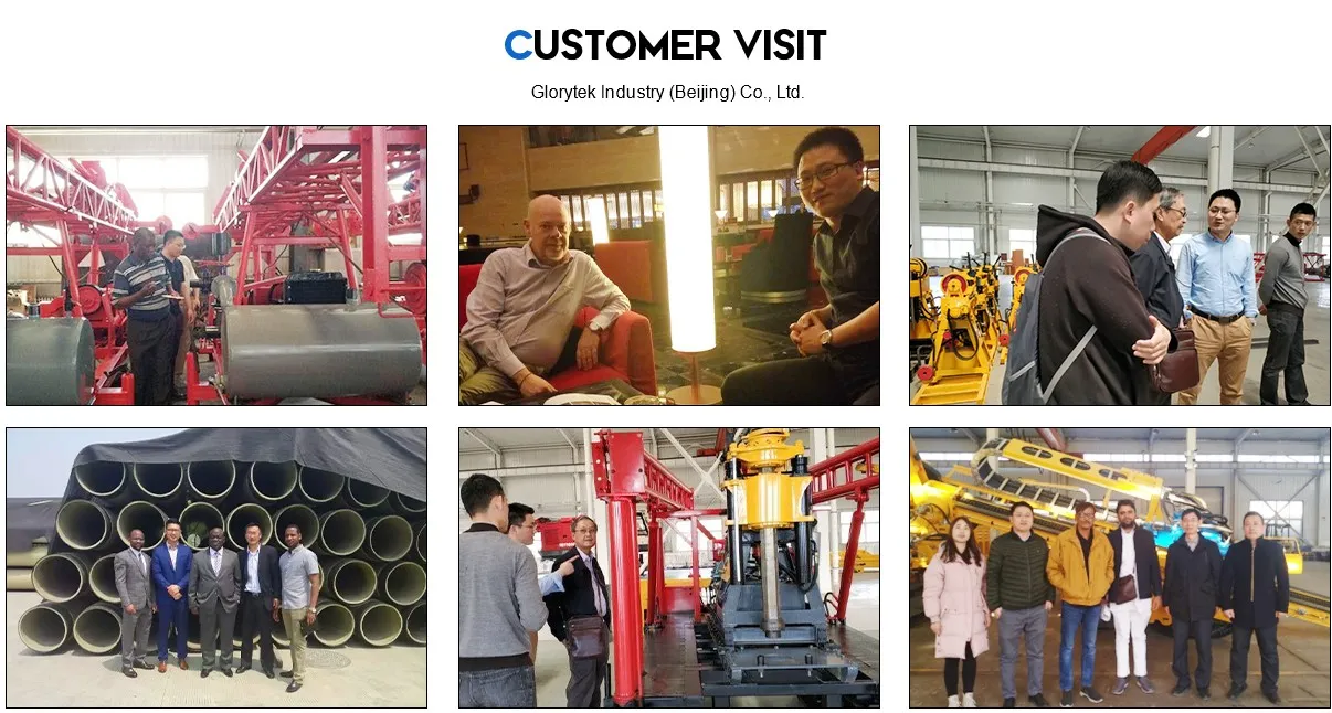 PDC Rotary Bit Idealne rozwiązanie dla szybkiego i dokładnego wiercenia 6