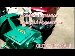 BW160-10 Pompa błota do wiercenia Trzycylindrowa pompa pozioma do wiercenia.