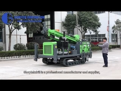Całkowita hydrauliczna platforma wiertnicza GL600