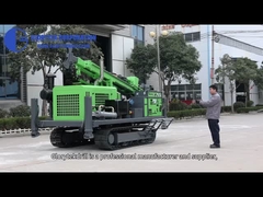 Całkowita hydrauliczna wiertarka GL1000A