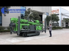 Całkowita hydrauliczna wiertarka GL1600