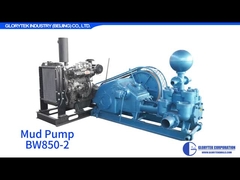Pompa błotowa BW850-2
