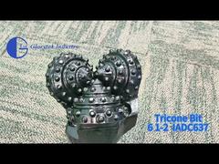 Wiertło trójstożkowe 6 1-2 IADC637 API 3 1-2 REG