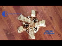 Wiertło PDC 6'' 5 łopatek