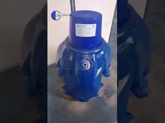 Api Standard Tricone Rock Bit 17 1/2 Iadc 127 Stalowy Ząb