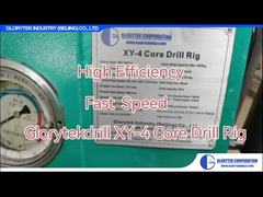 Wiertnice eksploracyjne Xy-4 o pojemności 1000 m do badań geotechnicznych