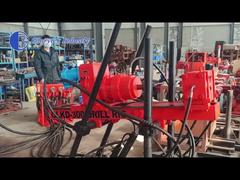 Podziemna wiertnica rdzeniowa Glkd-300