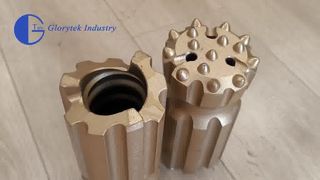 Bit przycisku Retrac T51-89mm