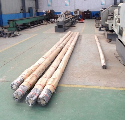 jakość  5 Stages Downhole Mud Motor Industrial For HDD Well Drilling fabryka