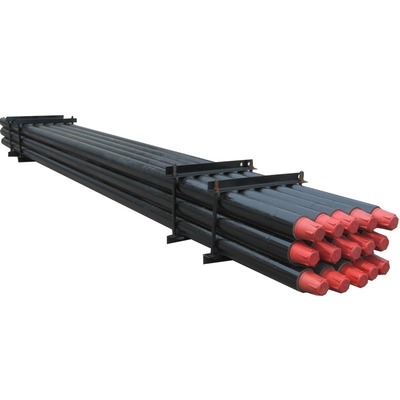 jakość  6mm Thickness Water Well Drill Rod Alloy Steel Material For Borehole Drilling fabryka