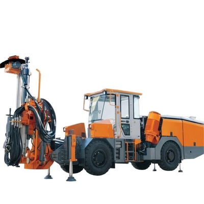 jakość  UP31A Underground Drill Rig Medium Deep Blast Hole Drilling Machine For Mining And Tunnel fabryka