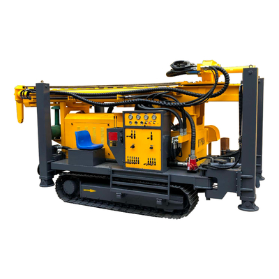 Crawler Gl350s Wodnik wiertniczy 350m Głębokość 105-325mm Średnica otworu
