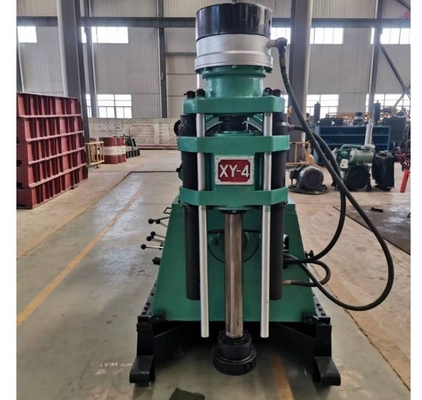 Uniwersalne wiertnice eksploracyjne hydrauliczne do studni wodnych