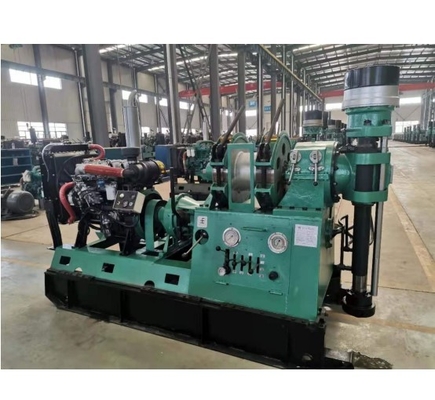 Uniwersalne wiertnice eksploracyjne hydrauliczne do studni wodnych
