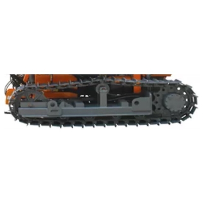 Hydrauliczna obrotowa wiertnica do skał typu gąsienicowego Wielofunkcyjna