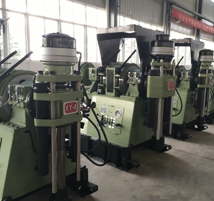 Hydrauliczny typ gąsienicowy do wiercenia w głębokich skałach do eksploracji