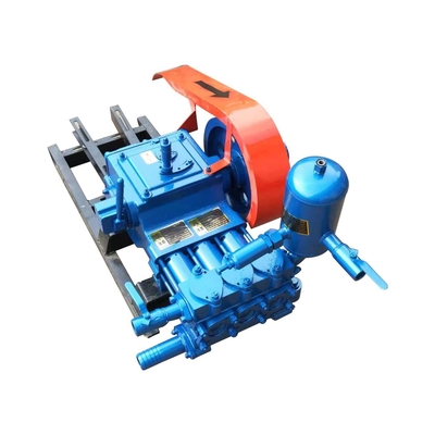BW160 Wiertarka do błota z silnikiem Diesla 7,7 kW Poziomy trzycylindrowy typ
