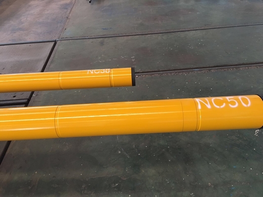 Przemysłowe silniki do wiercenia wgłębnego 127 mm 5 stopni z wygięciem stałym