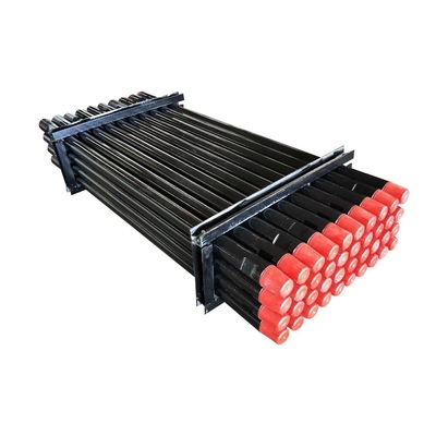 Pręt wiertniczy do studni wodnych 89 mm Grubość ścianki 5,5 mm z gwintem 2-3/8 API REG