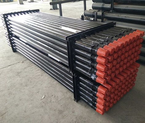 Wiertło do studni wodnych 76 mm x 3 m do eksploracji konstrukcji wiertniczych