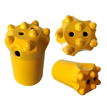 40 mm 6 guzików 7 guzików Narzędzia wiertnicze