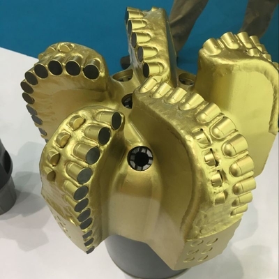 PDC Wiertło do studni wodnej 123 mm 4