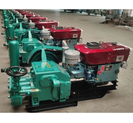 16,2kW Bw160-10 Tłokowa pompa błotna do wiertnicy wodnej w magazynie