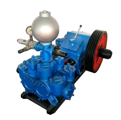 BW850 / 2 Wiertnicza pompa płuczkowa Poziomy podwójny cylinder posuwisto-zwrotny