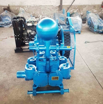 BW850 / 2 Wiertnicza pompa płuczkowa Poziomy podwójny cylinder posuwisto-zwrotny
