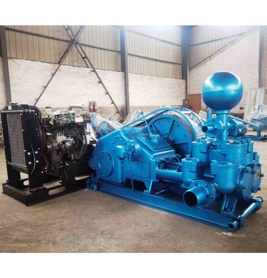 Hydrauliczna pompa błota do wiercenia Bw 850-2 do platformy górniczej