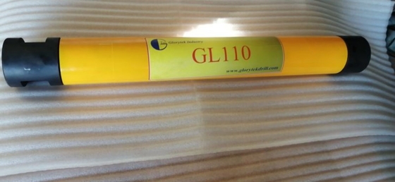 Gl110 Dth Drilling Hammer Rock Drill Tools Cir110 Niskie ciśnienie