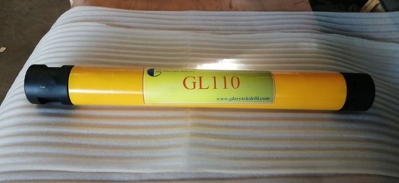 Gl110 Dth Drilling Hammer Rock Drill Tools Cir110 Niskie ciśnienie