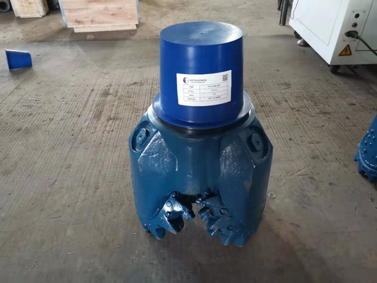 Iadc 117 Tricone Rock Bit 12 1/4&quot; Stalowy ząb do wiercenia studni wodnych