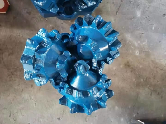 Iadc 117 Tricone Rock Bit 12 1/4&quot; Stalowy ząb do wiercenia studni wodnych