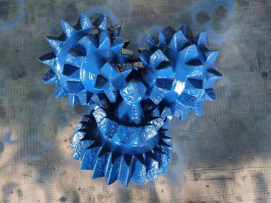 Api Standard Tricone Rock Bit 17 1/2 Iadc 127 Stalowy Ząb