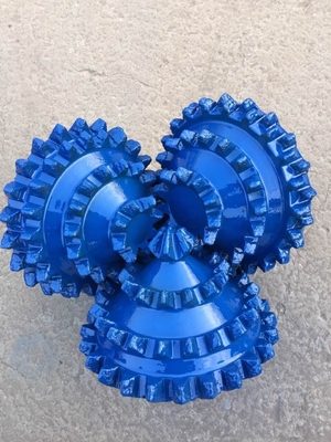 Api Standard Tricone Rock Bit 17 1/2 Iadc 127 Stalowy Ząb