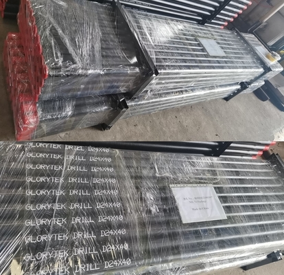 API 5D S135 Hdd Drill Rod Pipe For HDD Rigs With Advanced Moulding Technology