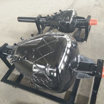 Materiał ze stali stopowej Rozwiertak do beczek HDD 400 mm do wiercenia w miękkiej warstwie