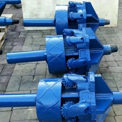 Rozwiertak HDD 500 mm Materiał stalowy do stosowania przy przekraczaniu dróg przez rzekę