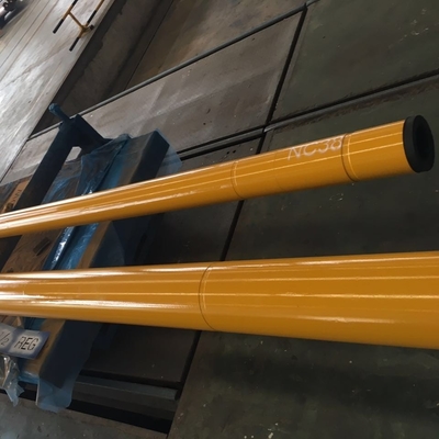 Przemysłowe silniki do wiercenia wgłębnego 127 mm 5 stopni z wygięciem stałym