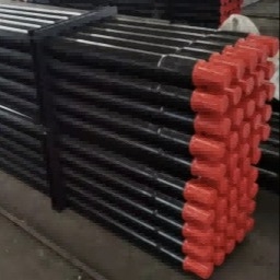 Wiertło do studni wodnych 76 mm x 3 m do eksploracji konstrukcji wiertniczych