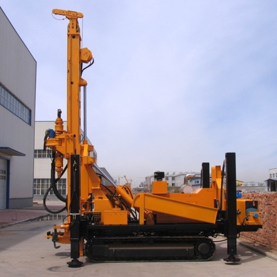 Ceny fabryczne Sprężone powietrze hydrauliczne DTH China RC Drilling Rig